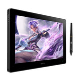 BOSTO X5 Graphics Tablet 15.6 Inch IPS LCD Screen 8+128GB Digital Art Drawing Pad 16K Pressure Level for Windows 10/11