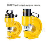CH-60 Tool Punching hine Hydraulic Hole Puncher