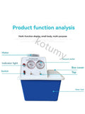 Multi-Purpose Laboratory Dedicated Circulating Anti-Corrosion Water Vacuum Pump