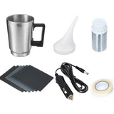 Automotive Care Cleaning Tool 200ML Headlamp Restoration Kit Auto Headlights Renovation Polishing Restorer Set for Car Headlight