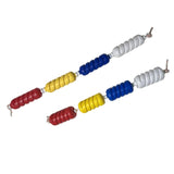 Break Waves Rope 400cm Length Sturdy Lane Divider for Wading Sport Outdoor Indoor Pool Water Sports