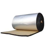 10mm Auto Firewall Insulation Sound Deadener 50*200cm High Quality Heat Shield Mat Useful Car Accessories