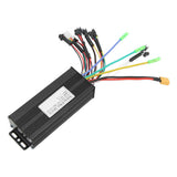 Bicycle Sine Wave Controller 30A Improve Riding Fun Bicycle Brushless Motor Controller Retrofit Assisted Sensor Good Toughness