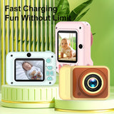 Mini Camera Can Take Pictures Can Record Birthday Gift Toy Digital SLR Gift Camera