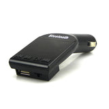 JINSERTA MP3 Audio Player Wireless Bluetooth Hands-free Car Kit TF USB SD FM Transmitter Modulator MP3 Music Player