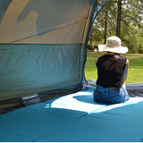 Fully Automatic Hexagonal Speed-opening Rainstorm-proof Camping Tent