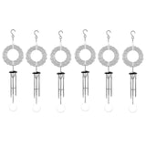 Sublimation Wind Spinner Blanks Outdoor Decor Outdoors Wind Chimes
