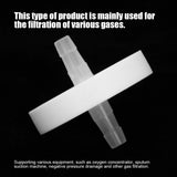 2pcs Generator Micro Disk Sputum Suction Replacement Oxygen hine Accessories Medical Filter