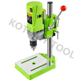 220V Press Multi-Function Mini Electric Milling hine Bench Stand Variable Speed Benchtop Drill hin