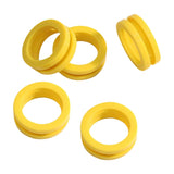 5Pcs Seag Cyder Exchange Carbonator Gaskets Portable Quick Connect Rubber O Rings for Soda hine Replacement