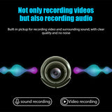 Wifi Mini Camcorders Video X5 Camera Alarm Recording 1080p Micro Voice Security Home Baby Monitor Night Vision Motion Small Cam