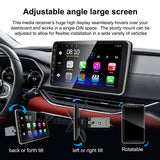 2G+32G Multimedia for Old car upgrade 10.1 inch Android 10.0 Car Radio GPS Navigation Bluetooth USB Player Octa Core