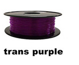 Flexible Transparent Filament Printer Consumables