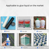 Precise Digital Auto Professional Dropper Fluid Tools Peristaltic Glue Dispenser