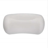 SPA Pillow Non-slip Bathtub Headrest Soft Waterproof Bath Pillows With Suction Cups Easy Clean Bathroom Accessories