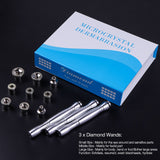 3 in 1 Diamond Microdermabrasion Dermabrasion Machine Water Spray Exfoliation Beauty Machine Removal Wrinkle Facial Peeling SPA