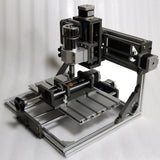 DIY USB Wood Router 3020 300W CNC Engraving Aluminum Frame 3axis 4 Axis PCB PVC Milg hine