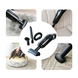 Handheld Debris Multifunction Portable Vacuum Cleaner Mini Duster for Car Keyboard Office Sofa Carpet
