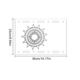 Acrylic for Goal Zero Light Multifunctional One Camping Unit Thickened Clear Table Board
