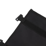 1000ml Urine Bag Calf Cover Catheter Calf Bag Holder Waterproof Black Portable Urine Bag Calf Cover for Outdoor
