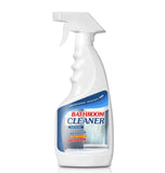 Multifunctional Bathroom Cleaning Spray,Shower and Glass Cleaner,Tough Grime Gentle on Surfaces