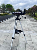 Orion 90mm  F/7.3 Burgundy Starblast Refractor Astronomical Telescope  W/ AZ-3 Mount & Tripod For Beginner