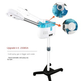 Beauty Hot and Cold Double Face Steamer Nano Spray Water Replenishment Instrument