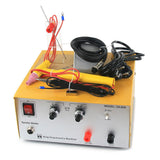 DX-80A Pulse Handheld Laser Spot Welder-spot Welding hine Gold Sier Jewelry Processing Tools 110V 220V 50/60Hz