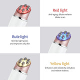EMS Massager IPL Facial Introducing Skin Rejuvenation RF Radio Frequency Lifting Firming Massage Instrument