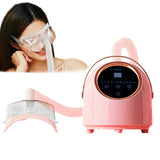 Portable New Nebulizer Atomizer Hot Cold Dual-mode Dry Fatigue Eye Massage Atomization Moisturizer Intelligent Timing