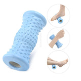 Foot arm calf back muscle fatigue point relaxing mini massage roller foot massager