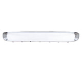 Kisi-kisi Trim Grill kokoh kekuatan tinggi bergaya instalasi mudah depan Grille Trim Grill 51119804005 tahan lama untuk Paceman R61