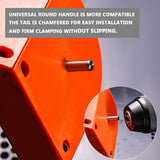 Electric bit diamond grinding disc sharpening tool impact drill milling cutter grinder