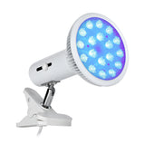Therapy Lamp Blue Light Therapy Lamp Compact Portable for Home Travel for Beauty Salon