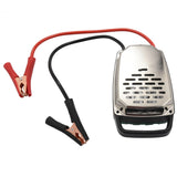 Ty6402 500A 2V 6V 12V Automotive/Car Battery Tester/Alternator/Cranking Check Easy To Use