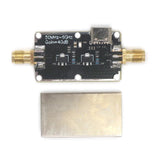 LNA High Flaess Amplifier 10DB 20DB 30DB 40DB 50M-6GHz RF Drive Signal Receiver System Software Radio FM UAV Drone Receiving