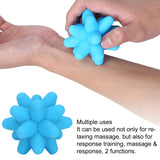 Acupoint Deep Tissue Tool Silicone Fiess Muscle Release 2 Colors Fascial Massage Ball