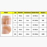 Seamless Body Sculpting Sexy Pants For Women Lifting Fake Ass Beautiful Butt Silicone Female Panties