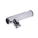 Fishing Rod Rack Holder Easy Install Kayak Mounted Clamp on Rail Mount
