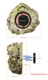 Wireless kage Frequency Conversion Wave Seawater Fish Tank Aquarium Surf Pump Magnetic Circulation w