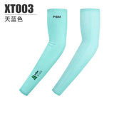 Golf/Cycling/Bike Overshoe 360 Degrees Sunscreen Anti-UV Anti-Wrinkle Hard Wearing,Ice-Cold Breathable Arm Sleeve