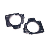 1PCS New For Canon EOS Kiss M M50 Mark II Front Cover Shell Case Frame Black M50II 2225Camera Repair Part