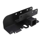 Hitch Receiver Trailer Tow Hitch Assembly Class 3 Rust Resistant for Vehicles