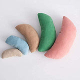 Photography Props Baby Placement Aid Pillow Photo Set To 0-6 Months Baby, A Pack Of 6, Multicolor