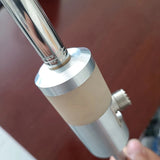 5.6M Base M10 Thread Replacement Parts Fit For Pac-12 Portable Short Wave Antenna + Ground Nail