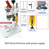 Mini precision drilg hine portable table B10 grinding tool