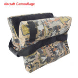 Shooting Rest Bag for Outdoor Training Hunting Target Sports 600D Oxford Cloth Sandbag for Hunter Driver Hunting Rifle Rest