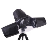 Camera Rain Cover Rain Shade Waterproof Raincoat DSLR Camera Accessories Portable Raincover For Canon Nikon Sony Olympus