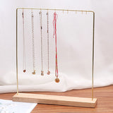 Display Rack Stand Holder Earrings Hanging Organizer Showcase