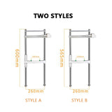ET-AT Combination Desk Bracket Linear Training Device Forehead Support Glasses Vision Optometry Testing